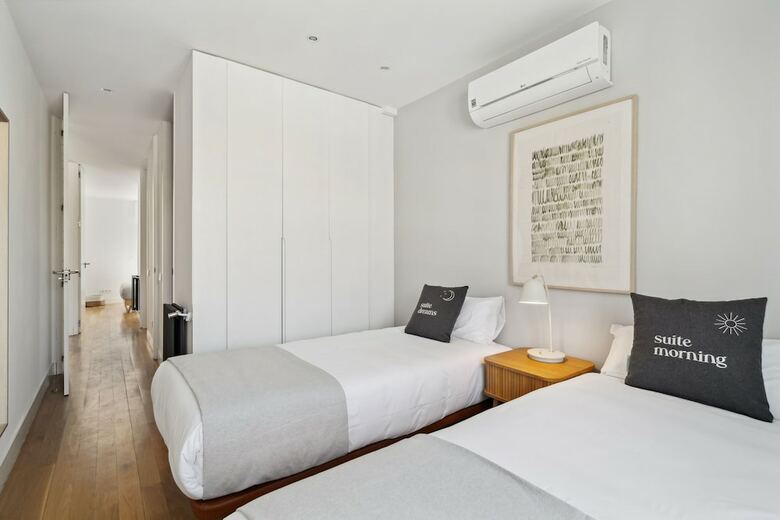 Aparthotel Limehome Madrid Calle de Nu�ez de Balboa