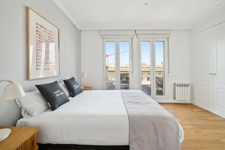 Aparthotel Limehome Madrid Calle de Nu�ez de Balboa