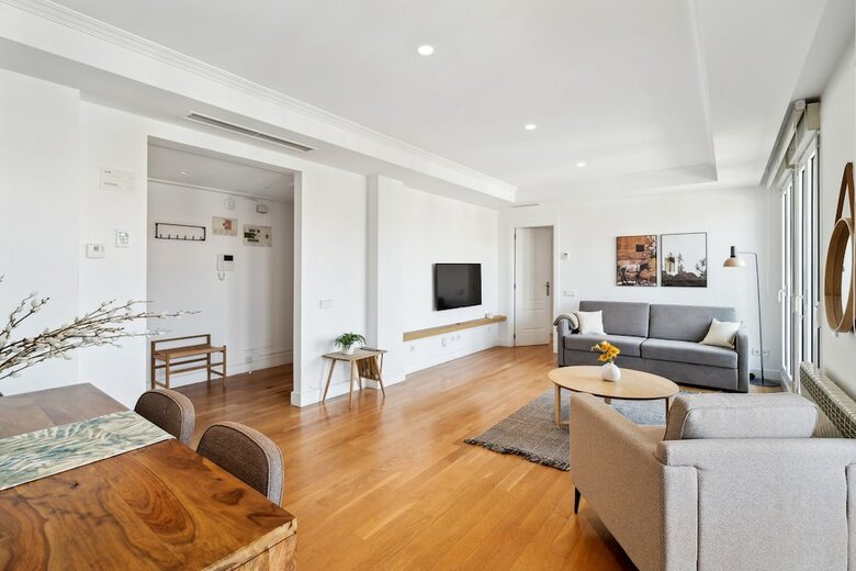 Aparthotel Limehome Madrid Calle de Nu�ez de Balboa