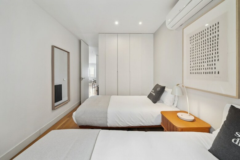 Aparthotel Limehome Madrid Calle de Nu�ez de Balboa