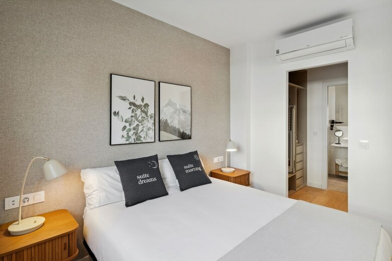 Aparthotel Limehome Madrid Calle de Nu�ez de Balboa