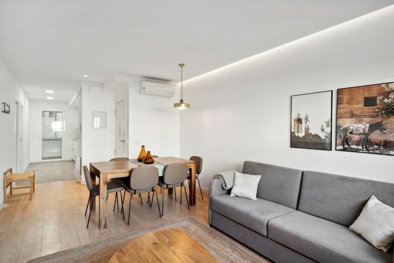 Aparthotel Limehome Madrid Calle de Nu�ez de Balboa
