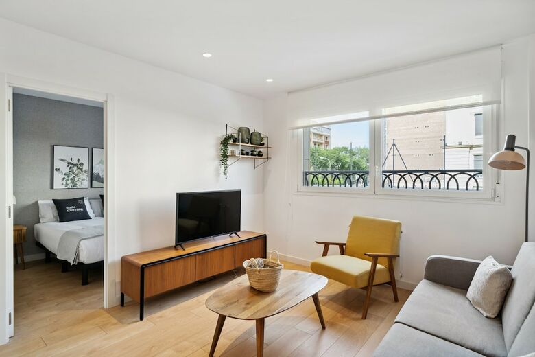 Aparthotel Limehome Madrid Calle de Nu�ez de Balboa