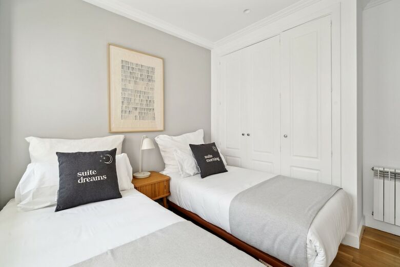 Aparthotel Limehome Madrid Calle de Nu�ez de Balboa