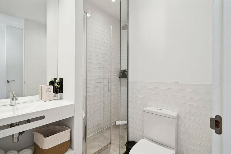 Aparthotel Limehome Madrid Calle de Nu�ez de Balboa