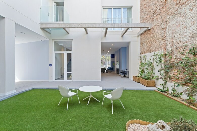 Apartamentos Uma Suites O'donnell