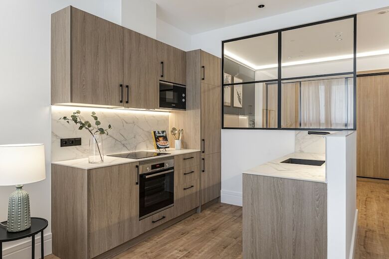 Hotel MH Apartments Soho Madrid