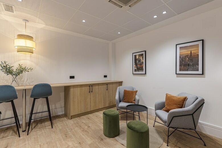 Hotel MH Apartments Soho Madrid
