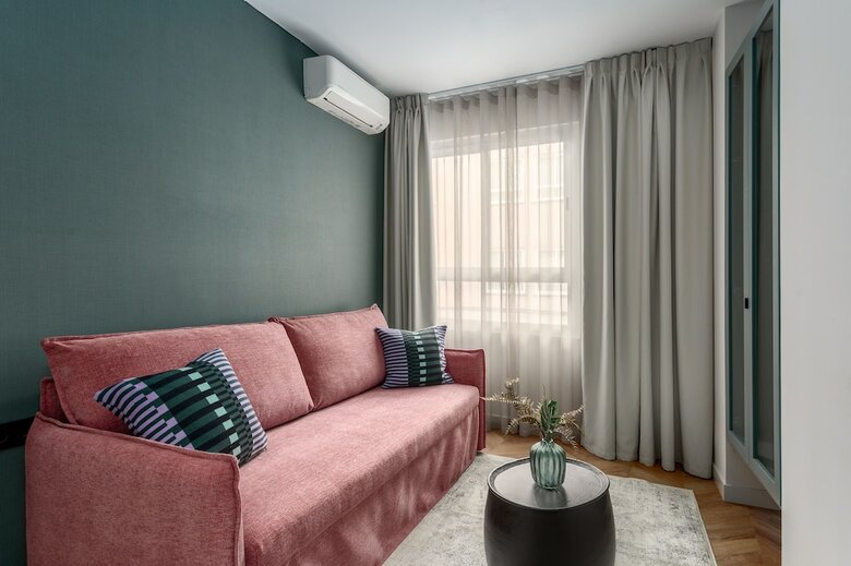 Aparthotel Tribu Malasa�a