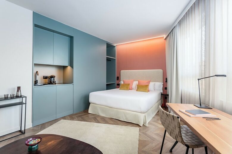 Aparthotel Tribu Malasa�a