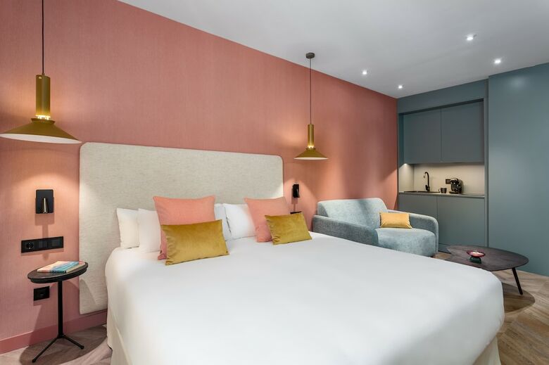 Aparthotel Tribu Malasa�a