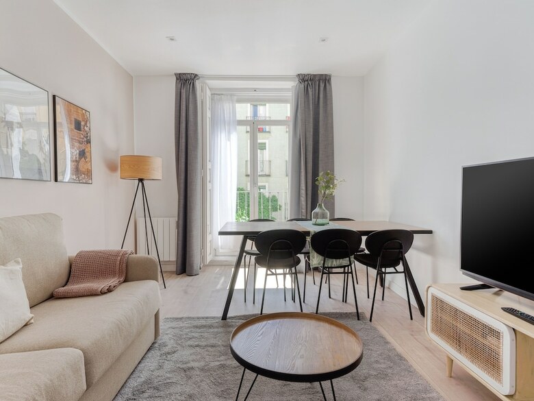 Aparthotel Limehome Madrid Calle Ave Mar�a