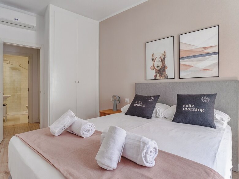 Aparthotel Limehome Madrid Calle Ave Mar�a