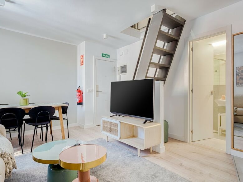 Aparthotel Limehome Madrid Calle Ave Mar�a