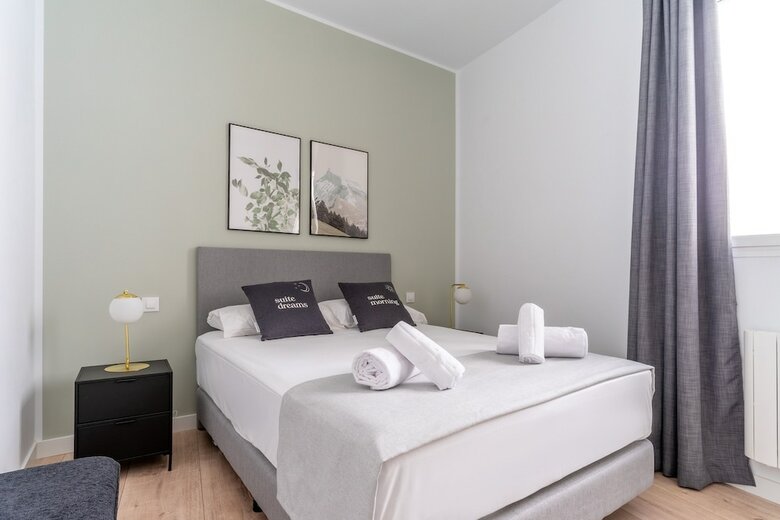 Aparthotel Limehome Madrid Calle Ave Mar�a