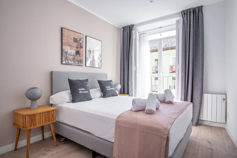 Aparthotel Limehome Madrid Calle Ave Mar�a