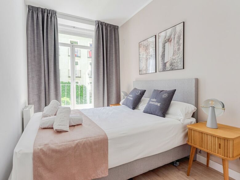 Aparthotel Limehome Madrid Calle Ave Mar�a