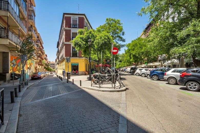 Aparthotel Limehome Madrid Calle Ave Mar�a