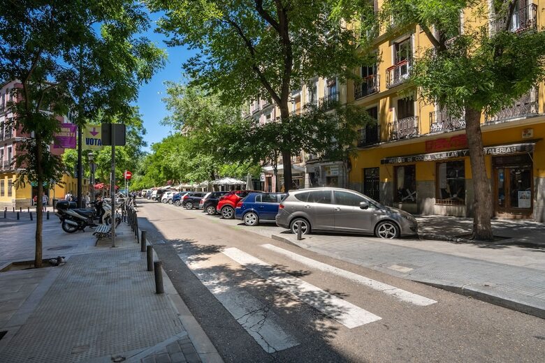 Aparthotel Limehome Madrid Calle Ave Mar�a