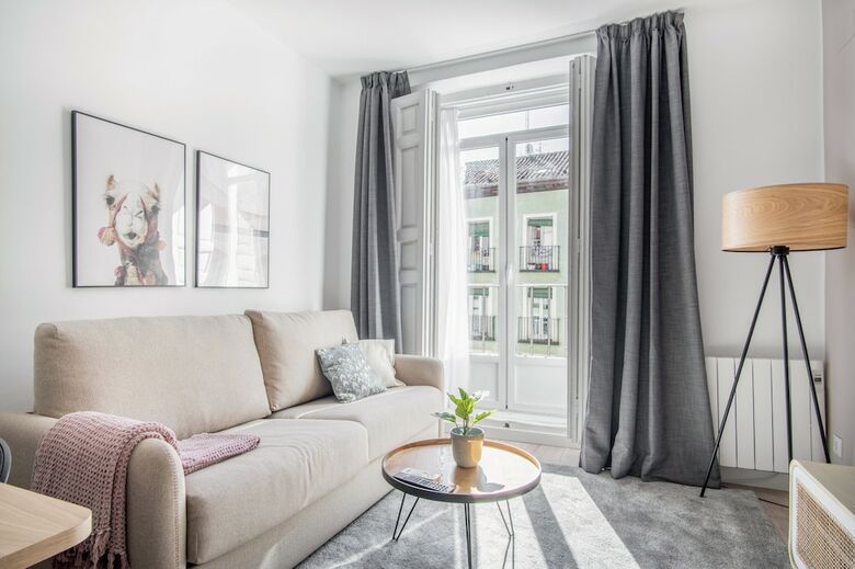 Aparthotel Limehome Madrid Calle Ave Mar�a