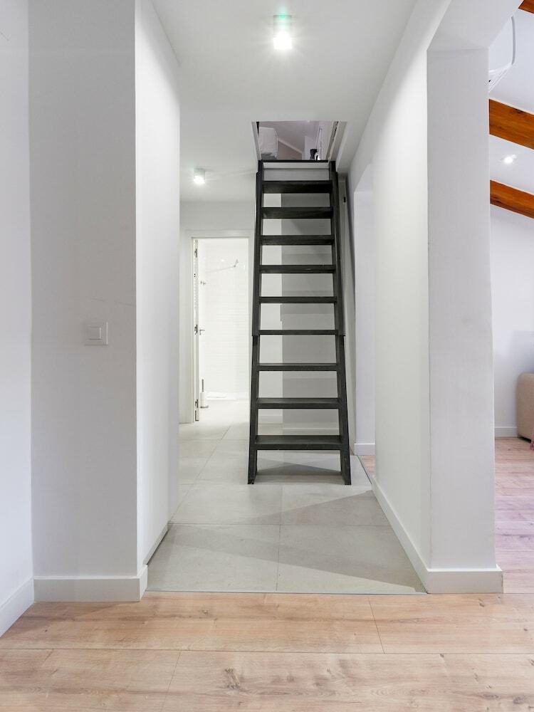 Aparthotel Limehome Madrid Calle Ave Mar�a