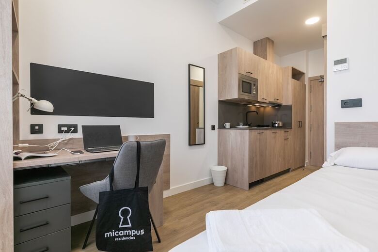 Hotel Micampus Sinesio Delgado
