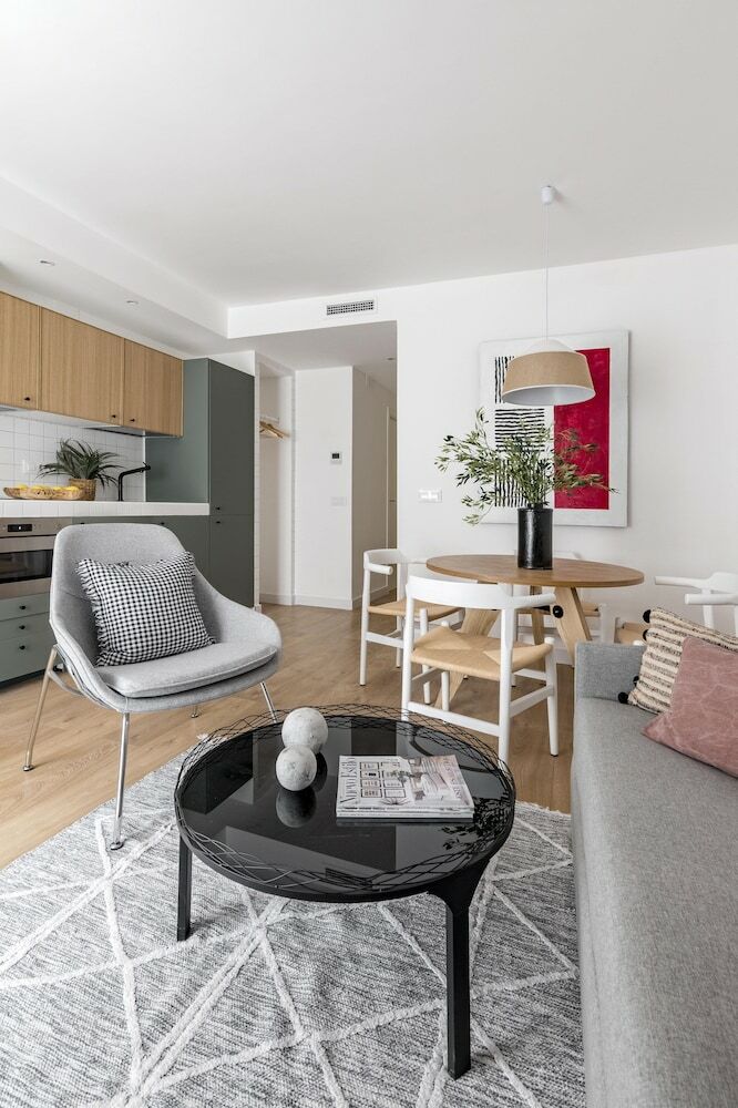 Aparthotel Olala Madrid Sur Apartment