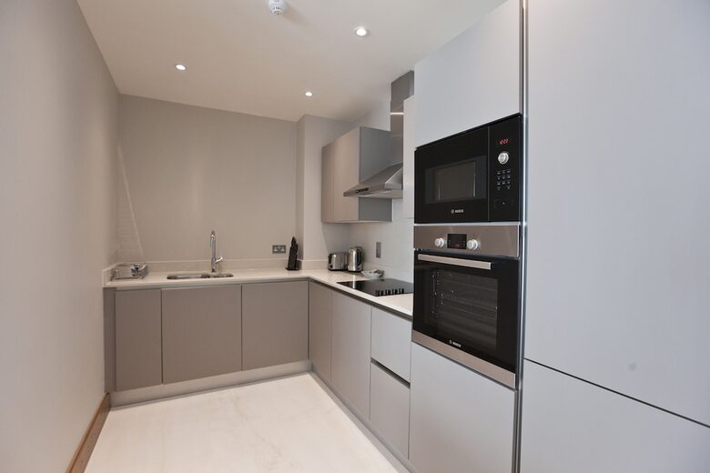 Apartamentos Sanctum London Belsize Road