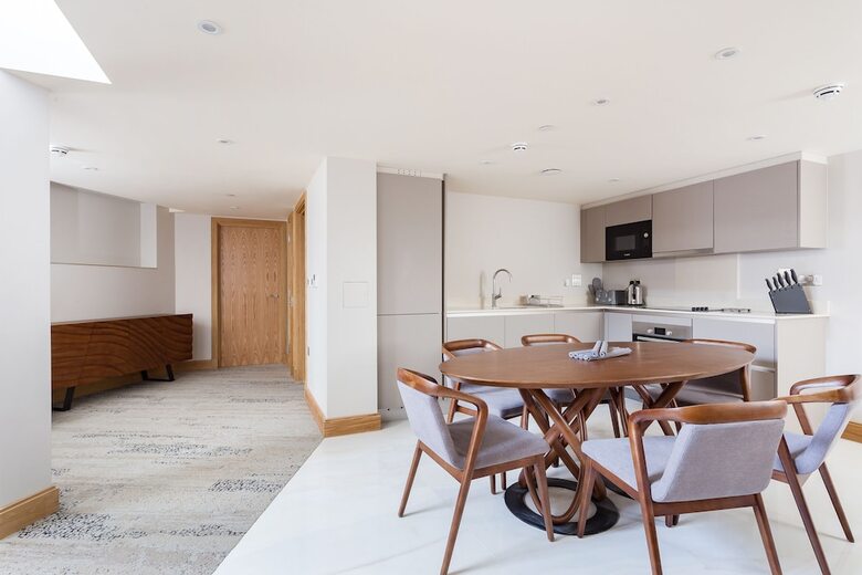 Apartamentos Sanctum London Belsize Road