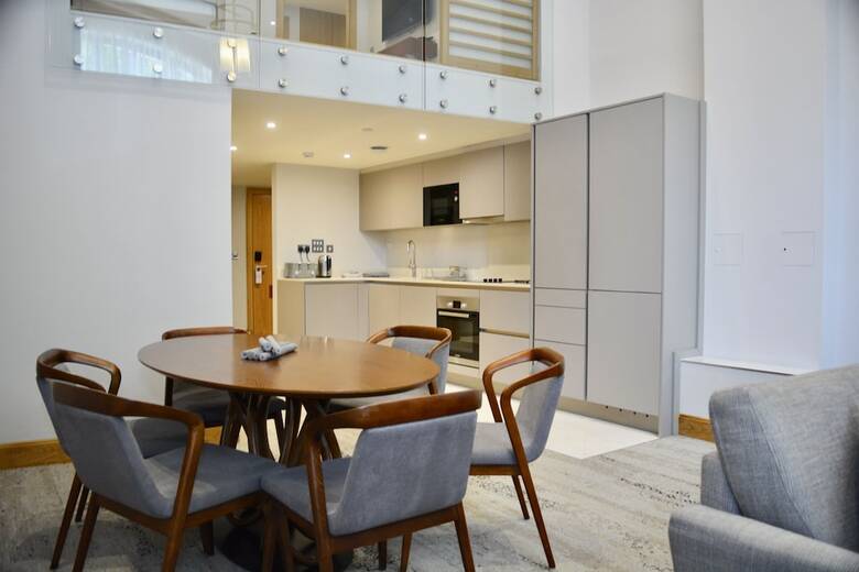 Apartamentos Sanctum London Belsize Road
