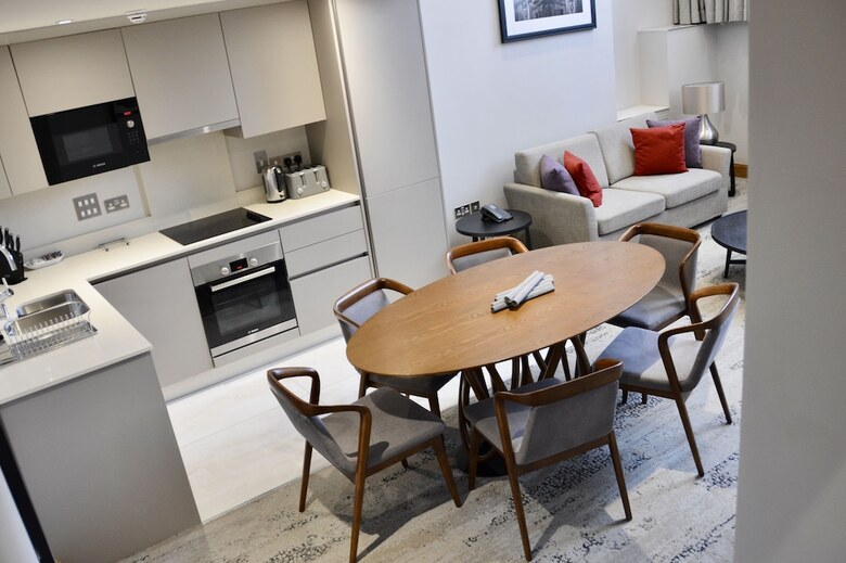Apartamentos Sanctum London Belsize Road