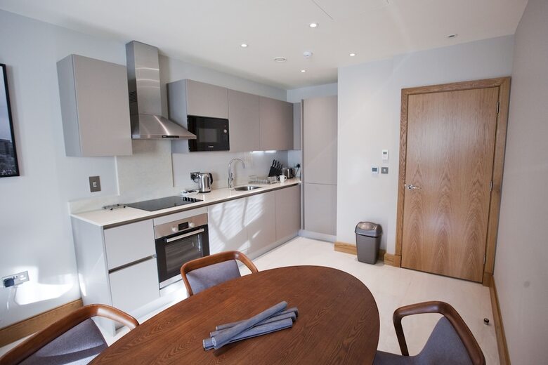 Apartamentos Sanctum London Belsize Road