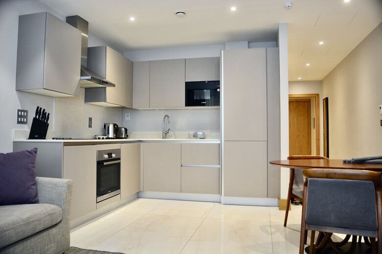 Apartamentos Sanctum London Belsize Road