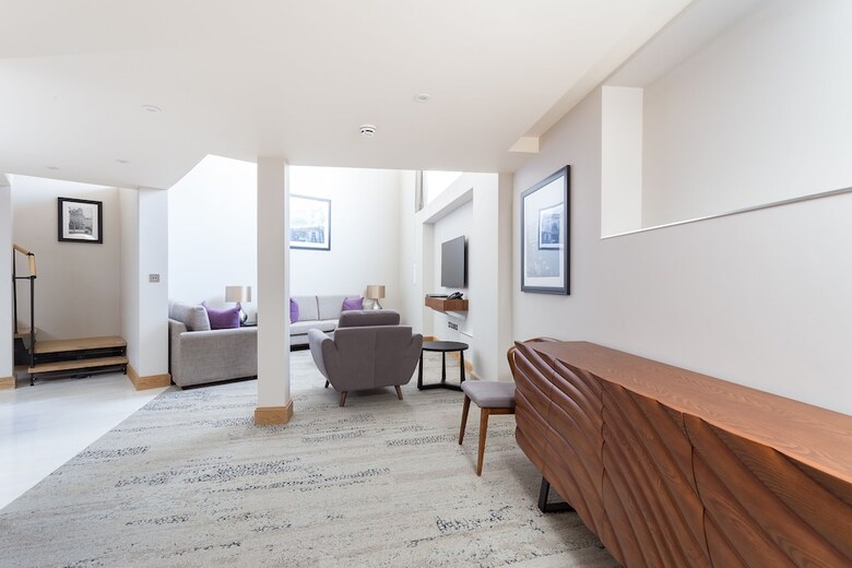 Apartamentos Sanctum London Belsize Road