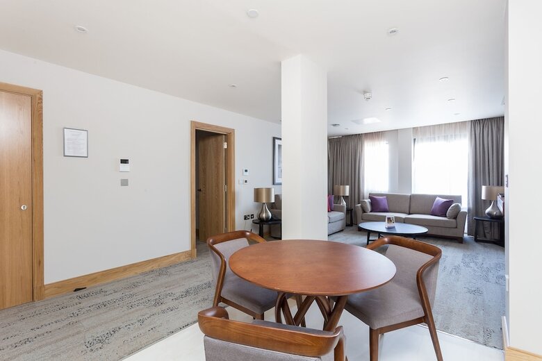 Apartamentos Sanctum London Belsize Road
