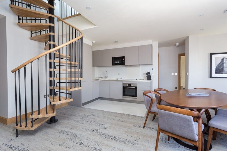 Apartamentos Sanctum London Belsize Road