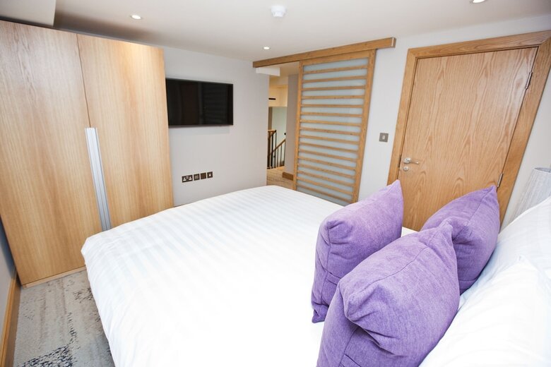 Apartamentos Sanctum London Belsize Road
