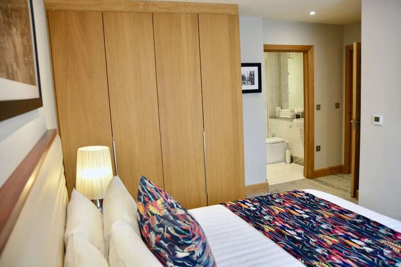 Apartamentos Sanctum London Belsize Road