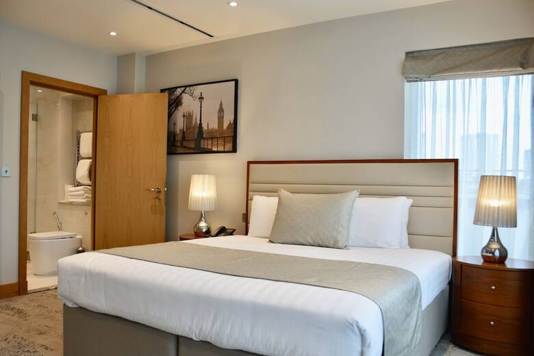 Apartamentos Sanctum London Belsize Road