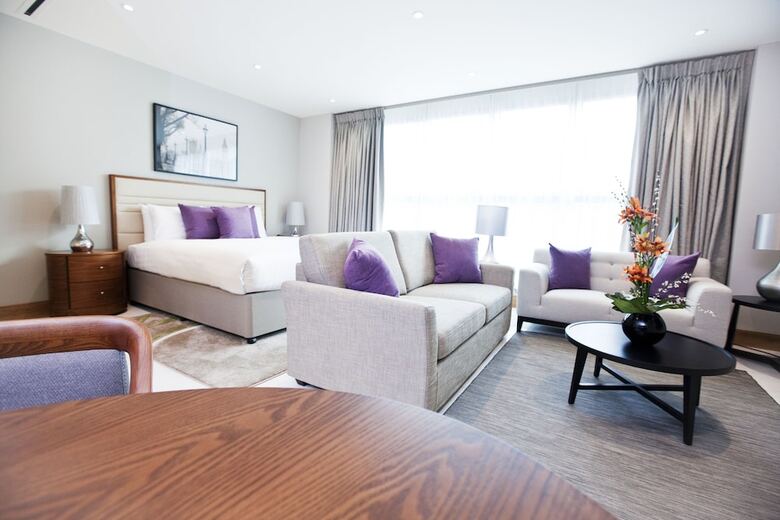 Apartamentos Sanctum London Belsize Road
