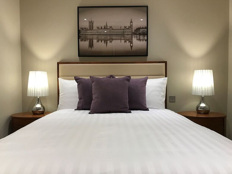 Apartamentos Sanctum London Belsize Road