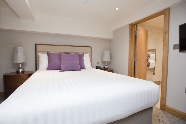 Apartamentos Sanctum London Belsize Road