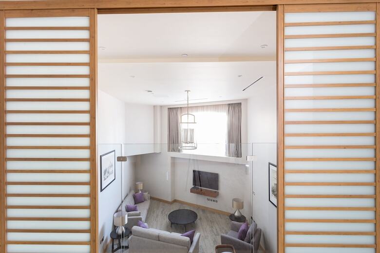 Apartamentos Sanctum London Belsize Road