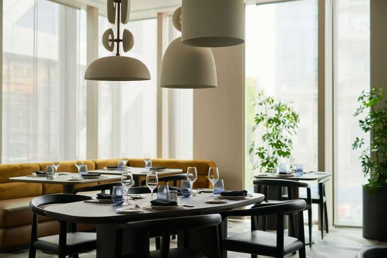 Hotel Pan Pacific London