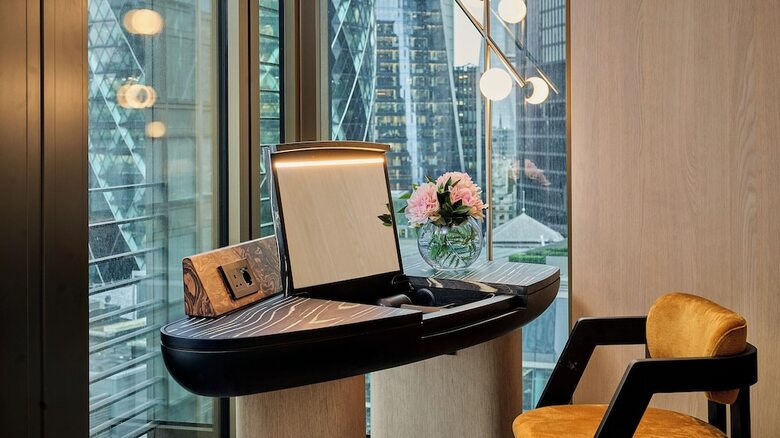 Hotel Pan Pacific London
