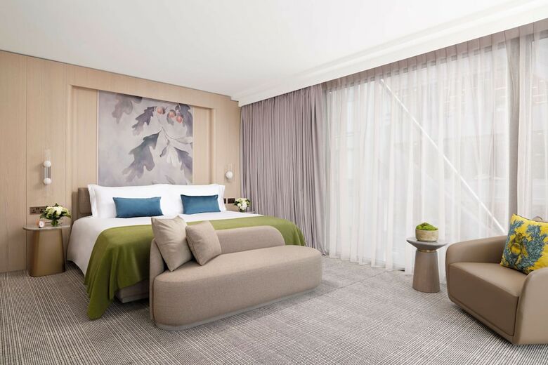 Hotel Pan Pacific London