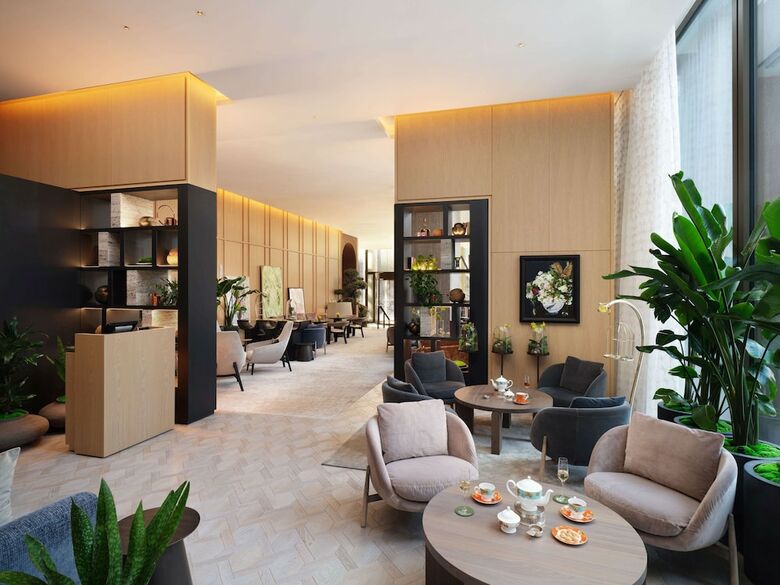 Hotel Pan Pacific London