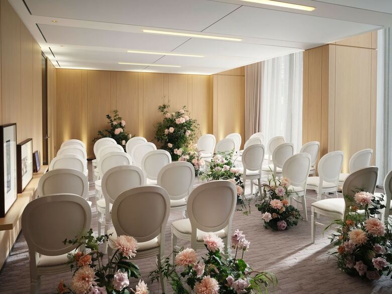 Hotel Pan Pacific London