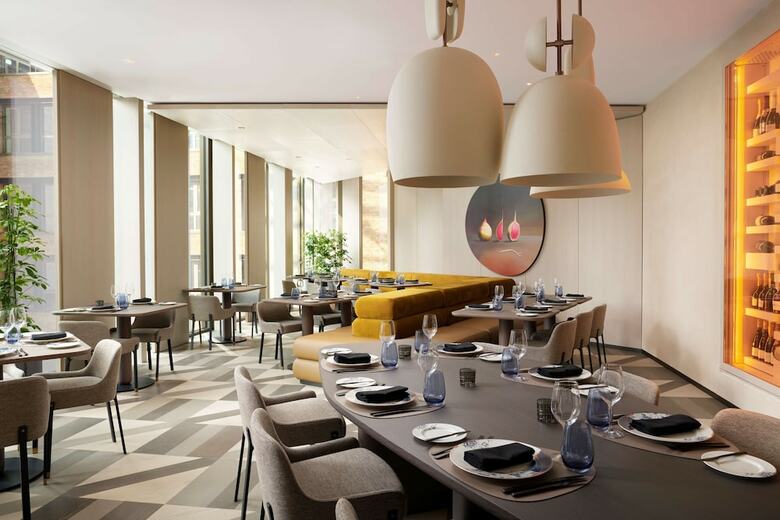Hotel Pan Pacific London