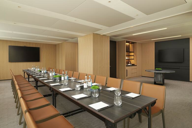 Hotel Pan Pacific London